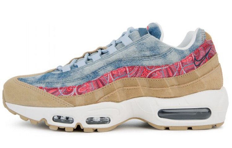 

Кроссовки Nike Air Max 95 Wild West GS