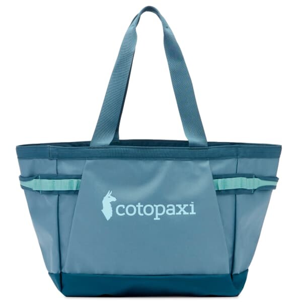 

Сумка для снаряжения Allpa 30л Cotopaxi, голубой