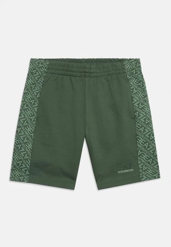Шорты Ea7 Emporio Armani, Cilantro — фото 3