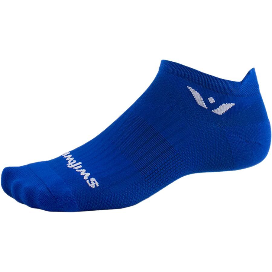 

Носки Swiftwick Aspire No Show Tab Swiftwick, Cobalt Blue