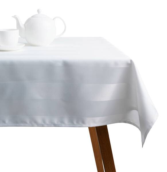 

Скатерть home & you Delsie, 110x1x160 см цвет mittelweiß