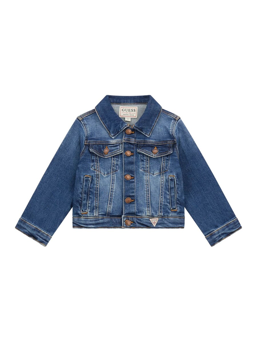 

Межсезонная куртка GUESS, синий