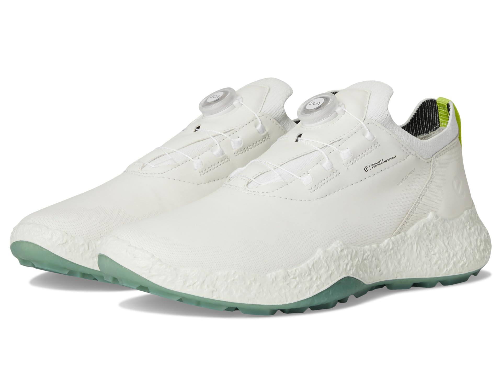 

Кроссовки ECCO Golf BIOM Hybrid 5 BOA Waterproof Golf Shoe, белый
