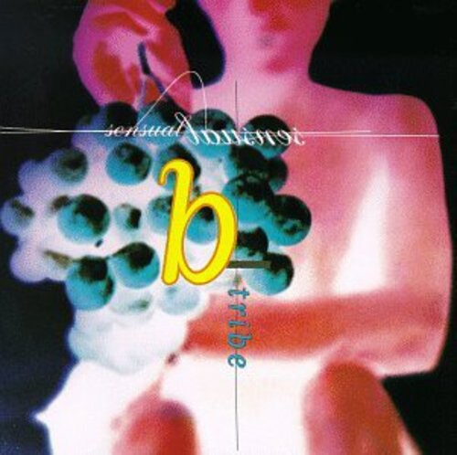

CD диск B-Tribe: Sensual Sensual