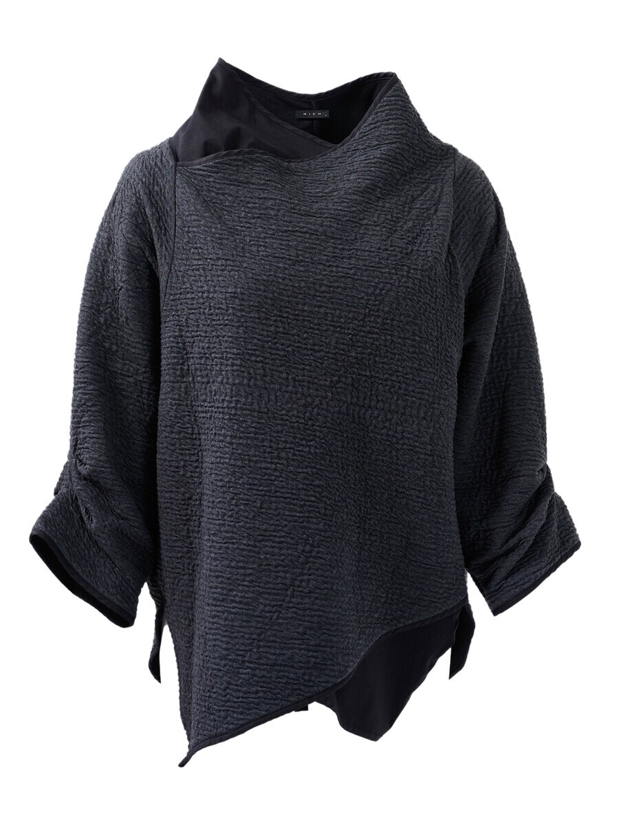 

Базовый свитер MISH Sweater Alethea, антрацит