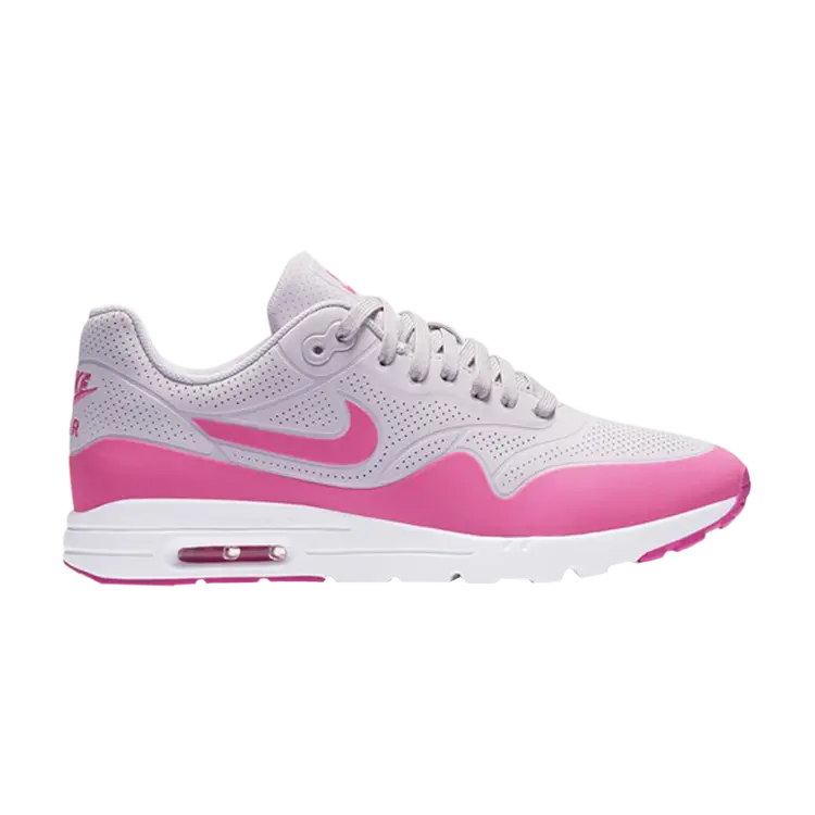 

Кроссовки Nike Wmns Air Max 1 Ultra Moire 'Bleached Lilac', розовый