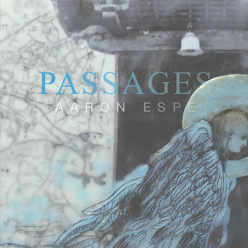 

CD диск Espe, Aaron: Passages