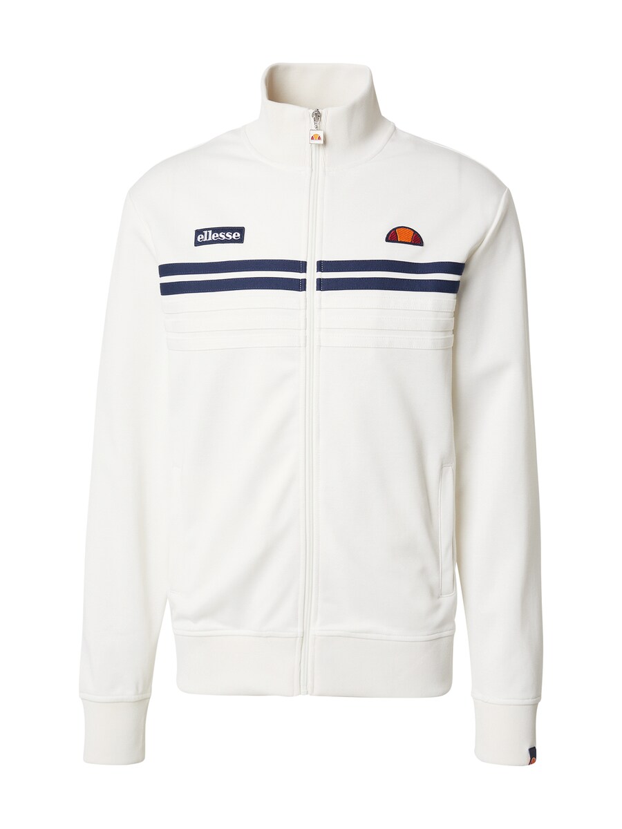 

Худи с капюшоном на молнии ELLESSE Vicenza, Off white