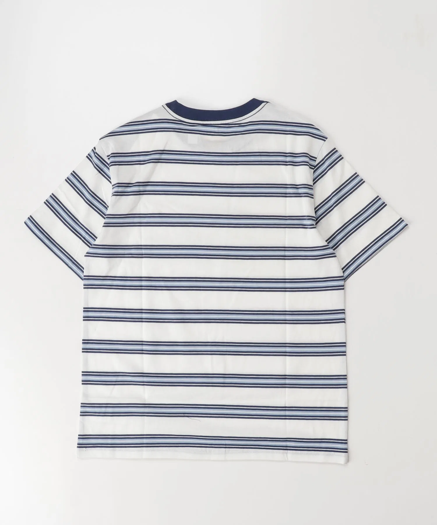 Детская футболка Polo Ralph Lauren с длинным рукавом в полоску — фото 4