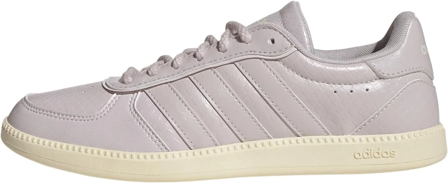 Унисекс кроссовки Adidas Breaknet Sleek, фиолетовый