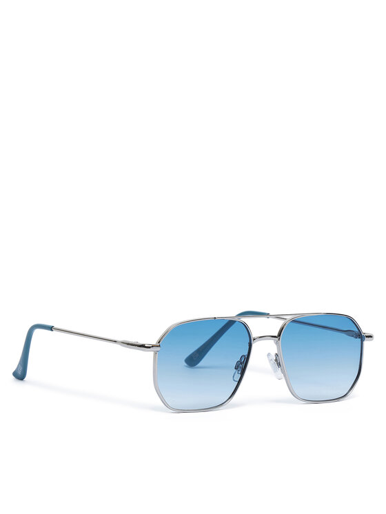 

Солнцезащитные очки Breaker Sunglas VN000ND6E2W1 Vans, синий