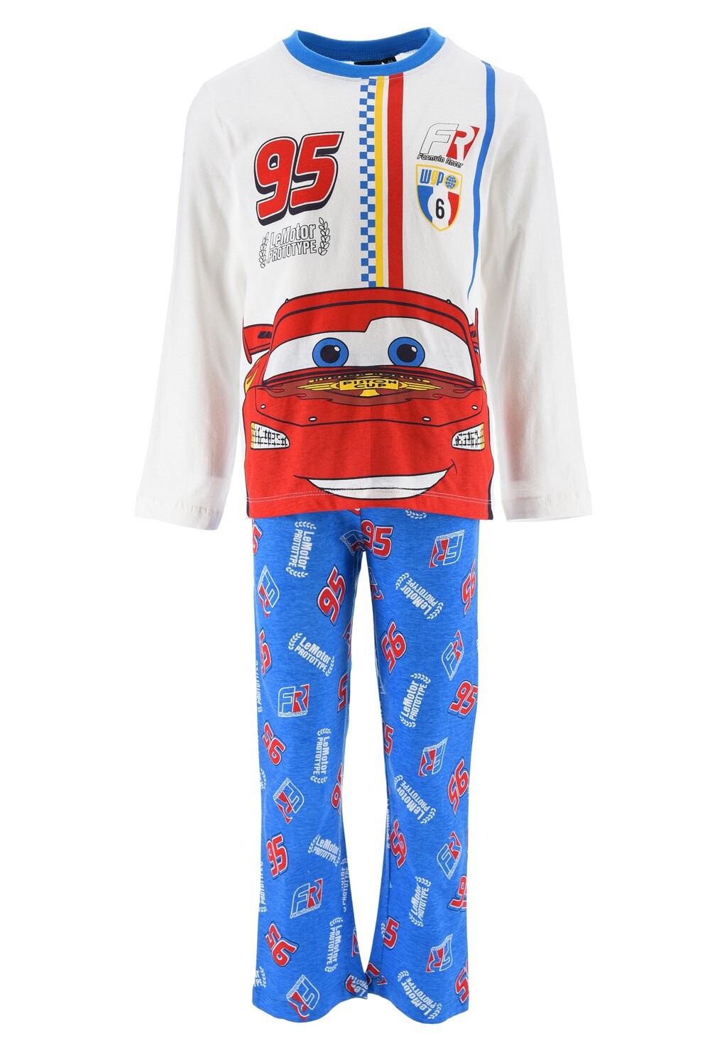 

Комплект одежды для сна CARS SET Disney FROZEN, цвет weiß