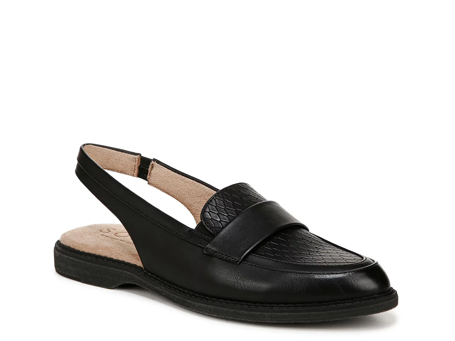 

Лоферы Yeah Loafer Soul Naturalizer, черный