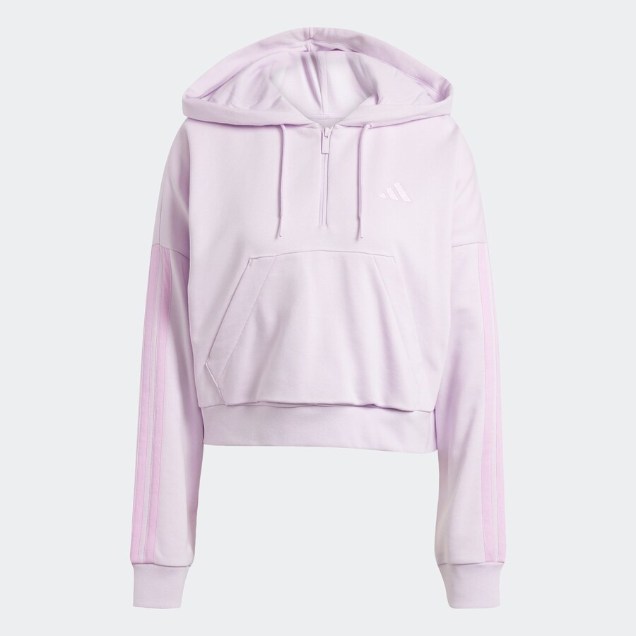 

Спортивная толстовка ADIDAS SPORTSWEAR, цвет Pastel purple