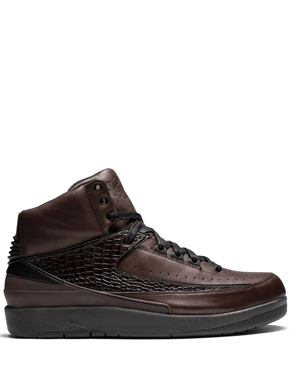 

Кроссовки Air 2 Retro Premio Jordan, коричневый