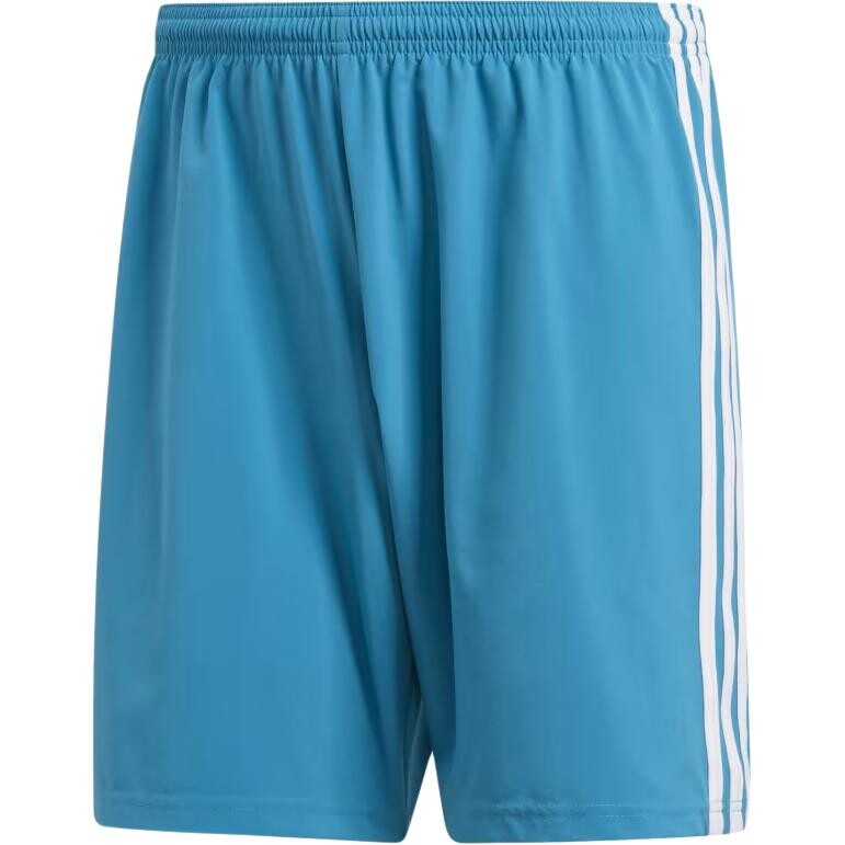 

Футбольные шорты мужские Deep Ocean Blue Adidas, синий