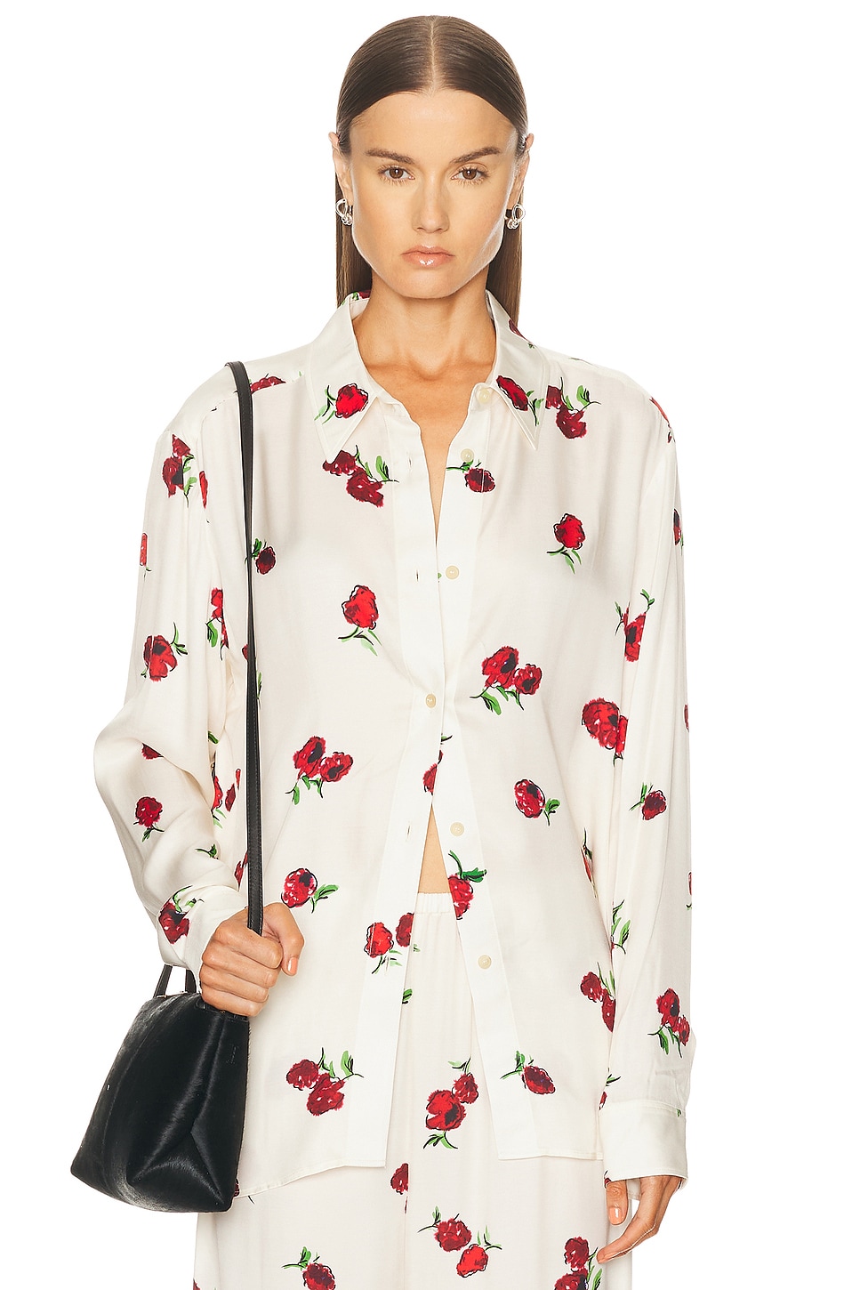 

Argo Топ Khaite, Raspberry & Cream