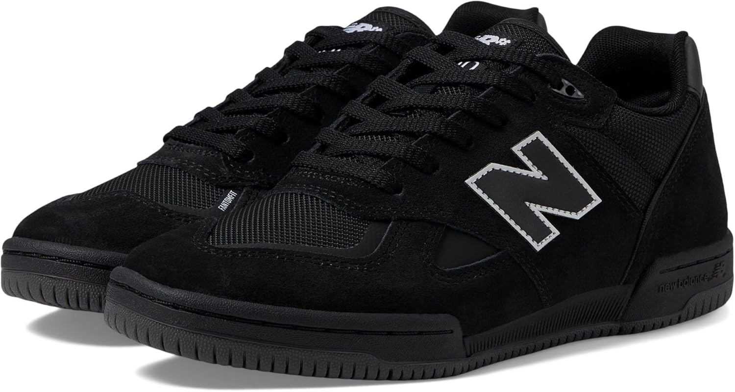 

Мужские кроссовки для скейтбординга New Balance 600-Knox, Black
