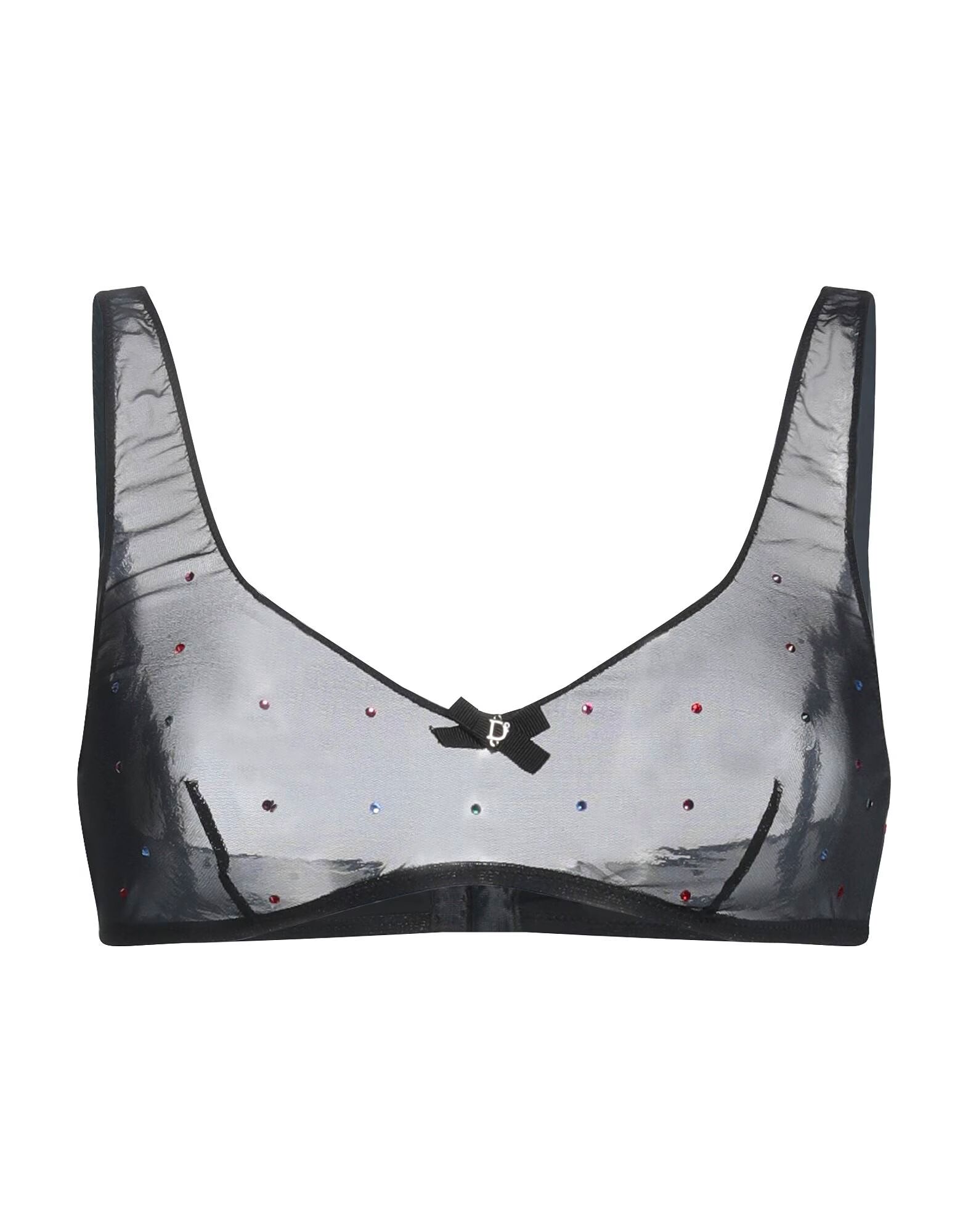 

Бюстгальтер UNDERWEAR Dsquared1, черный