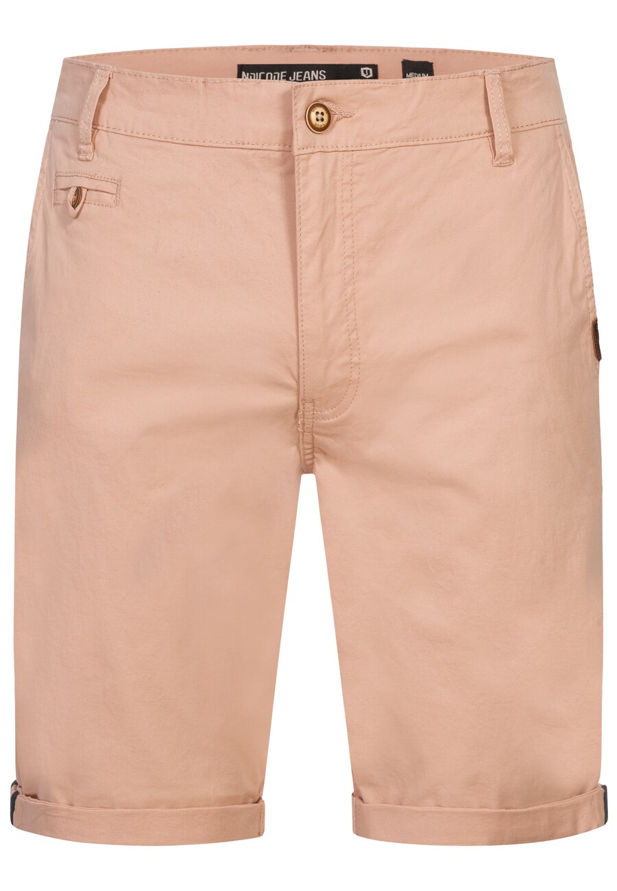 

Обычные брюки-чинос INDICODE JEANS Creel, розовый