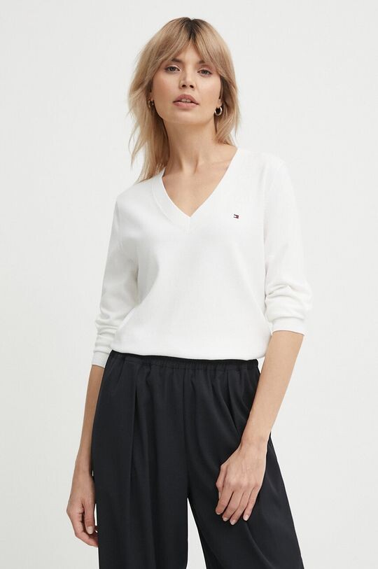 

Свитер Tommy Hilfiger, бежевый
