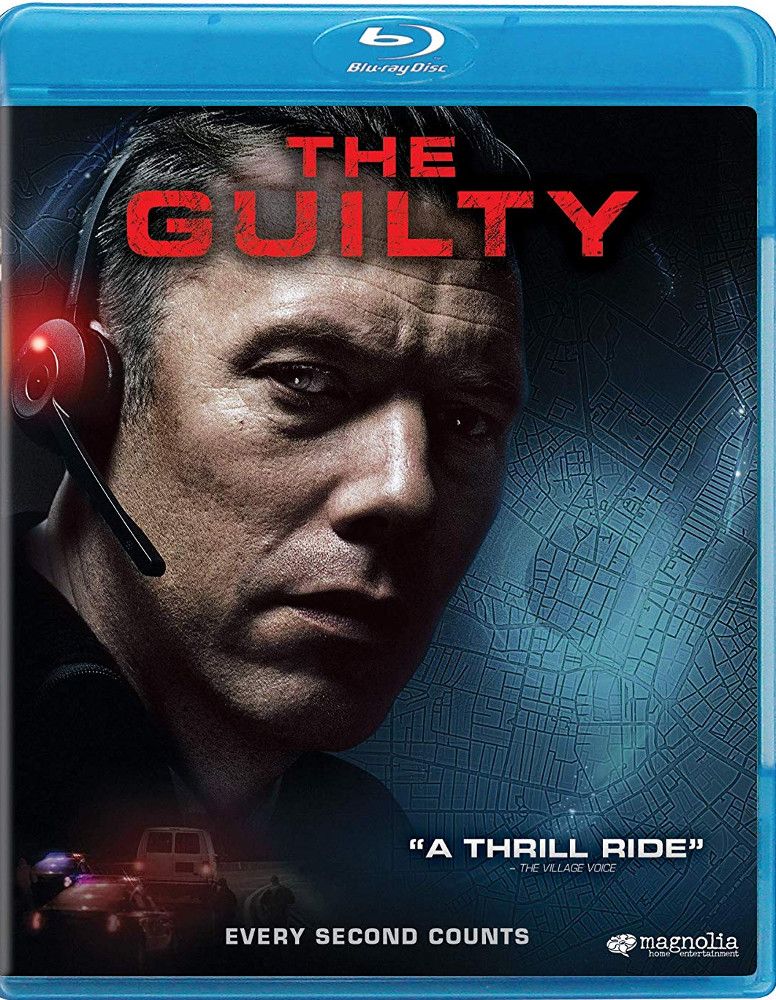 

Диск Blu-ray Guilty