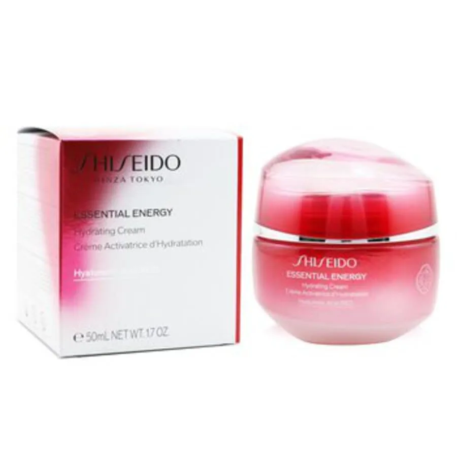 Крем для лица Shiseido — Увлажняющий Essential Energy, 50 мл — фото 2