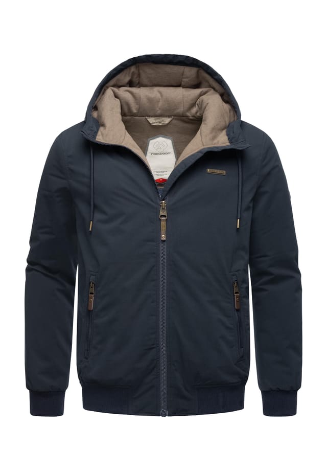 

Зимняя куртка Мэдди Ragwear, синий