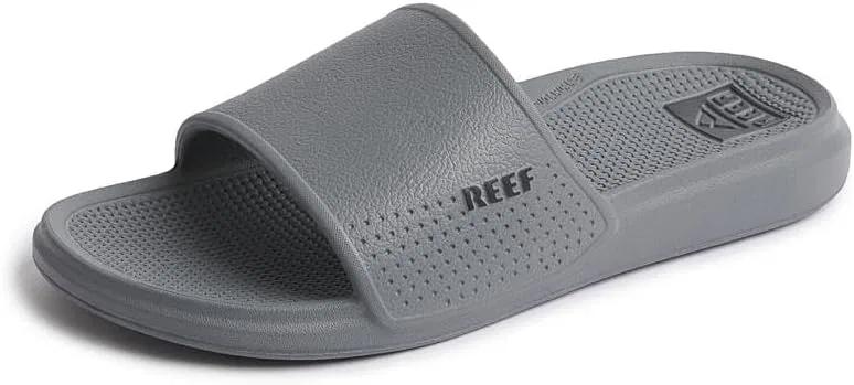 Сандалии REEF, серый