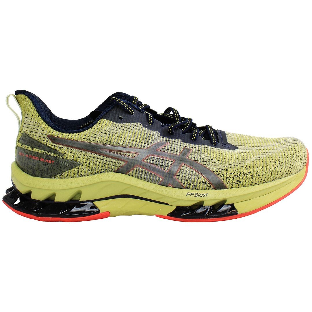 

Кроссовки gel kinsei blast le 2 Asics, зеленый