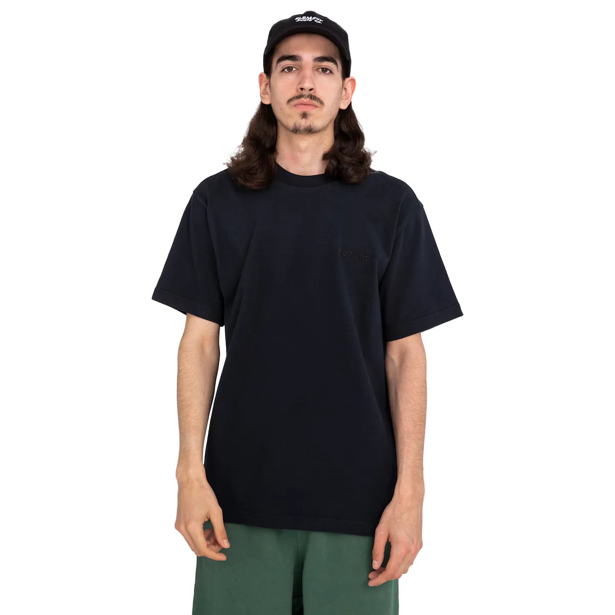 

Мужская футболка Crail 3.0 Element, чёрный