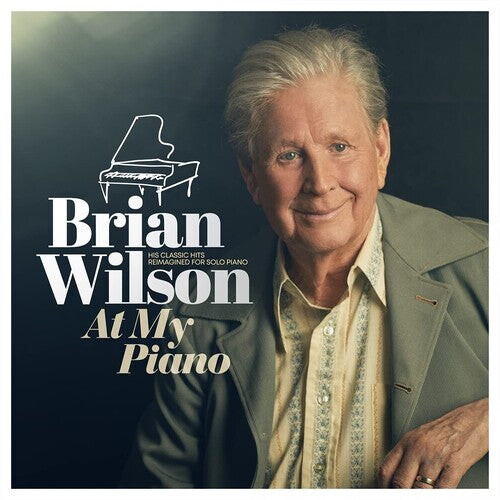 

CD диск Wilson, Brian: At My Piano