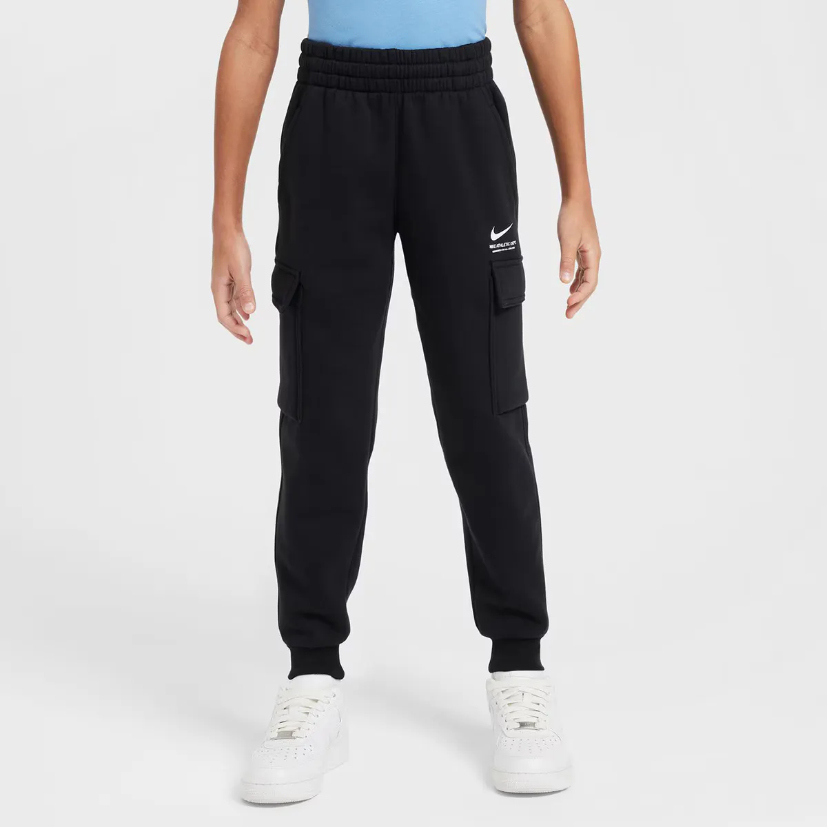 

Детские штаны Nike Sportswear, черный