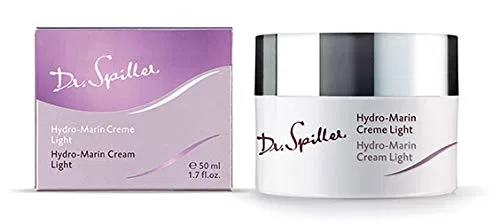 Сыворотка Dr. Spiller — Мягкий «Hydro-Marin Creme Light» от, 50 мл