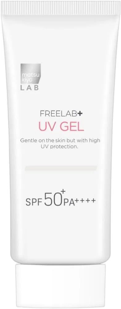 Солнцезащитный гель Freelabo UV Gel N SPF50 80 г — фото 4