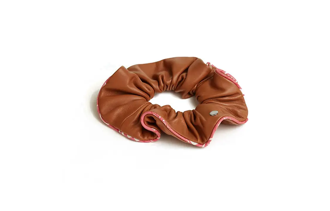 

Резинки для волос Claudia для женщин Hermes, коричневый