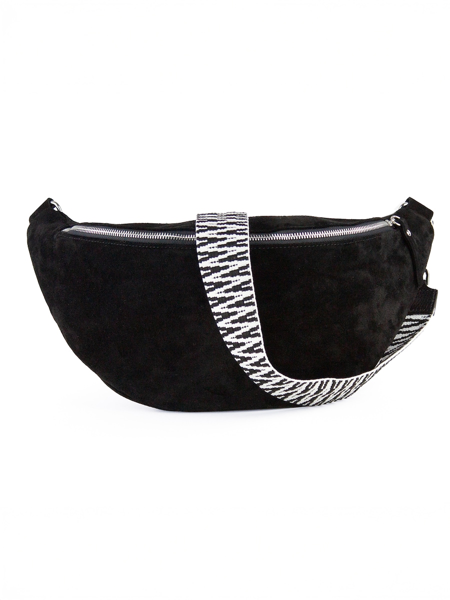 

Поясная сумка lePelou SALINA, черный