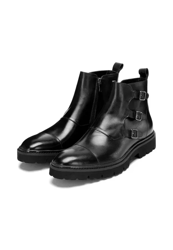 Ботильоны Wittchen Classic ankle boots, черный — фото 2