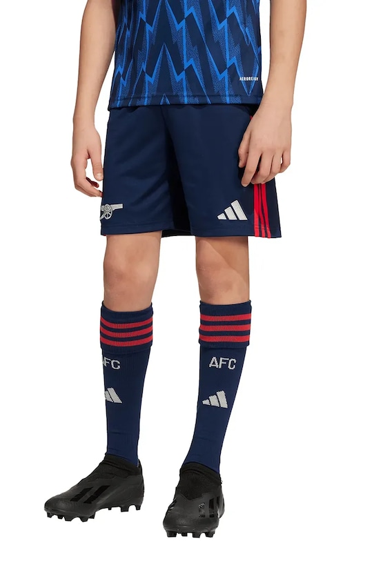 Детские шорты AFC Adidas Performance, темно-синий