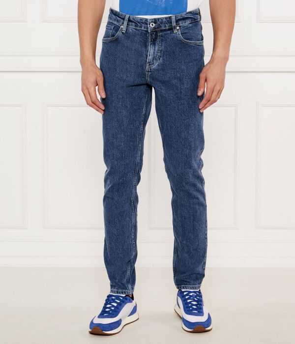 

Джинсы Slim fit Karl Lagerfeld Jeans, синий
