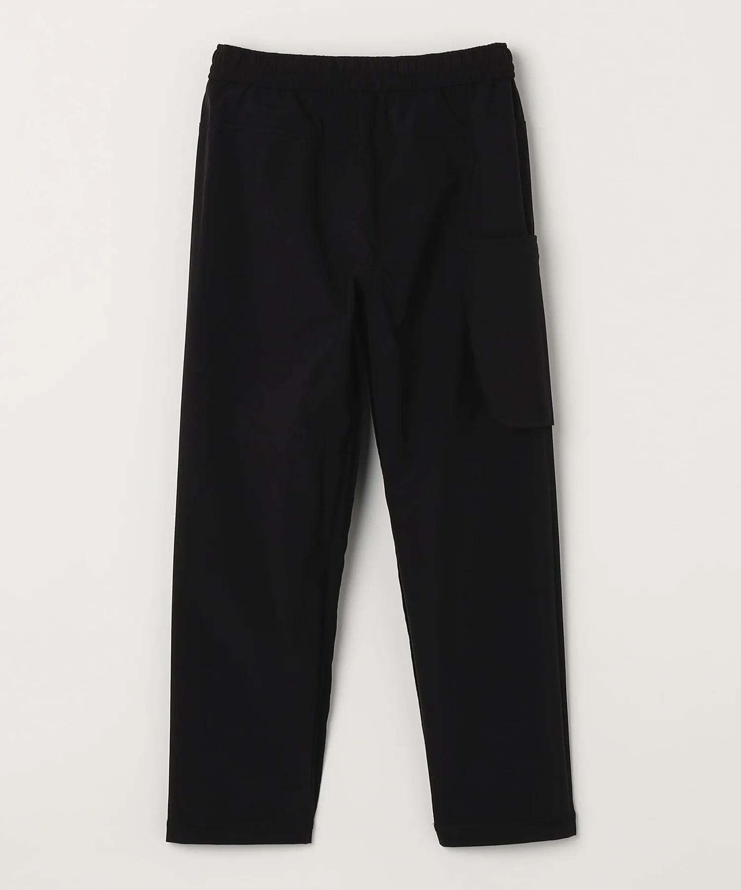 Детские штаны для активного отдыха THE NORTH FACE KIDS Mountain Easy Pants чёрные — фото 4