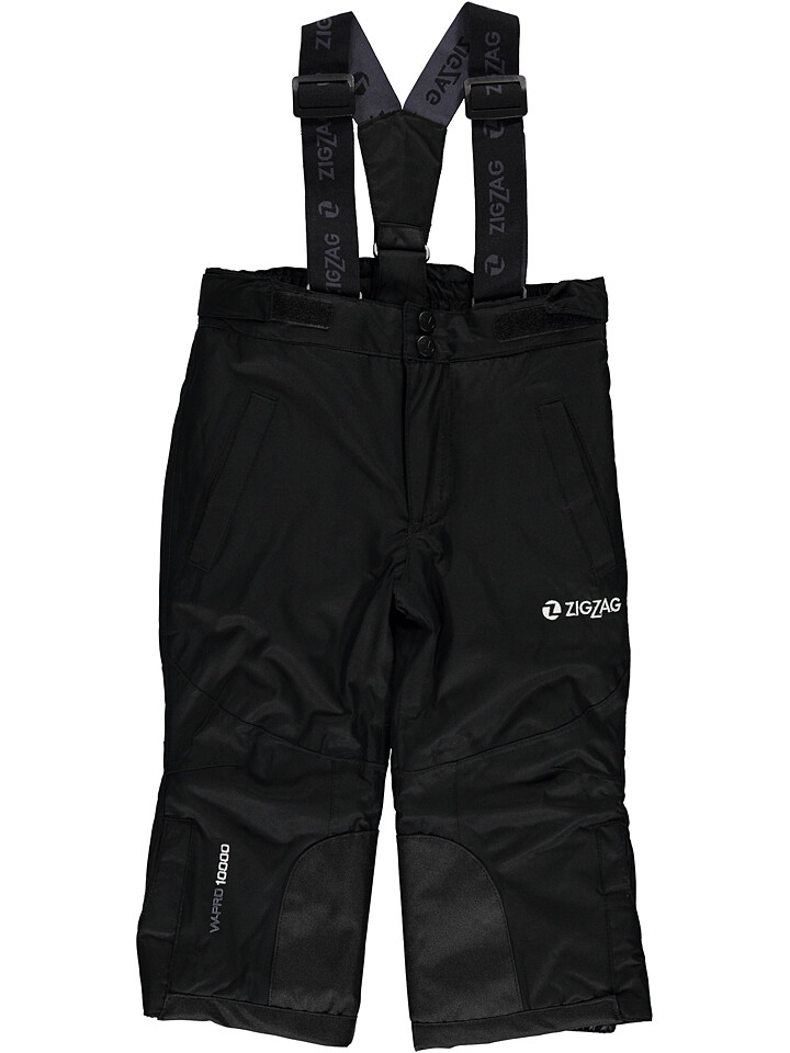 

Лыжные штаны Zigzag Provo, черный