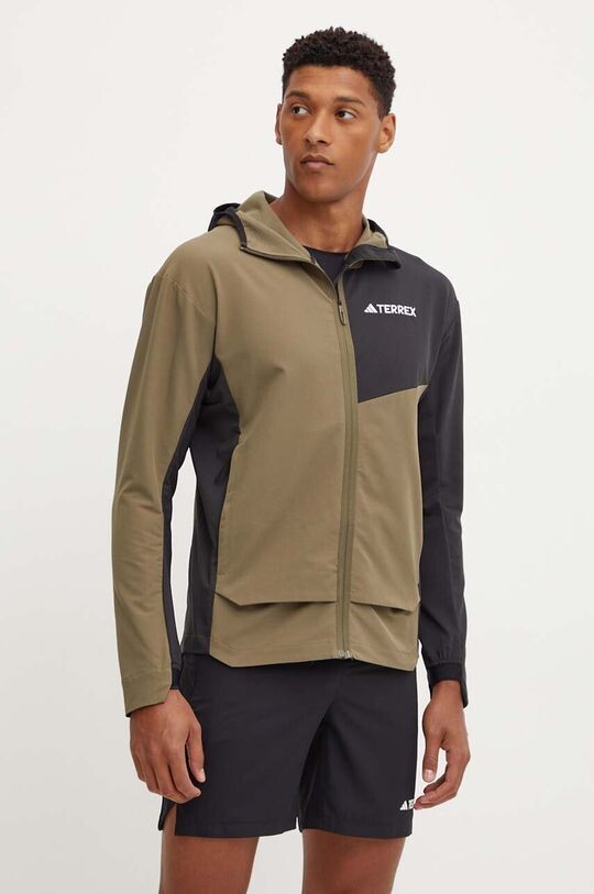 

Мульти-куртка для активного отдыха adidas Terrex, черный
