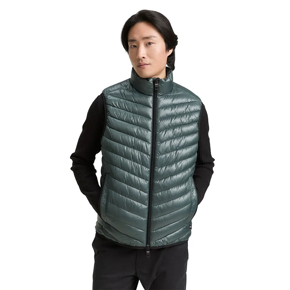 

Жилет Tom Tailor 1046220 Light Weight, зеленый
