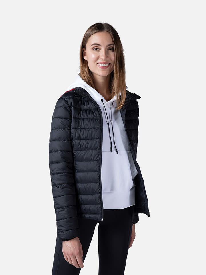 

Стеганая куртка ROSSIGNOL Steppjacke, черный