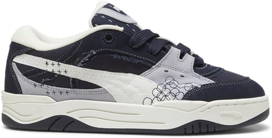 

Мужские кроссовки PUMA 180 Skate со шнуровкой для повседневной носки - синие