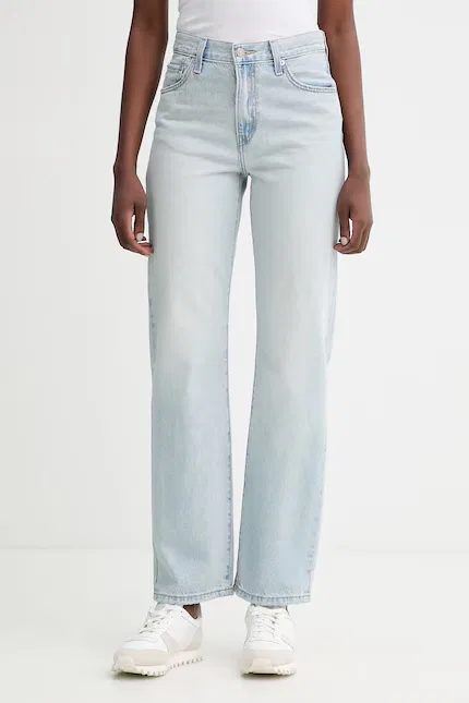 Джинсы расслабленного кроя EASY DAD Levi's, синий
