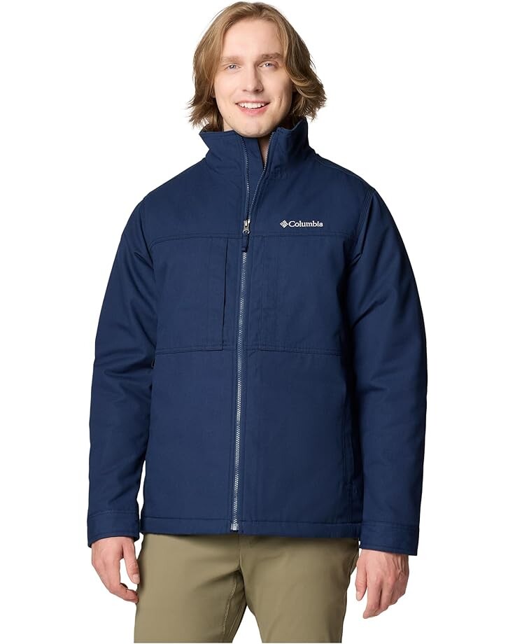 

Куртка Columbia Loma Vista III Jacket, темно-синий