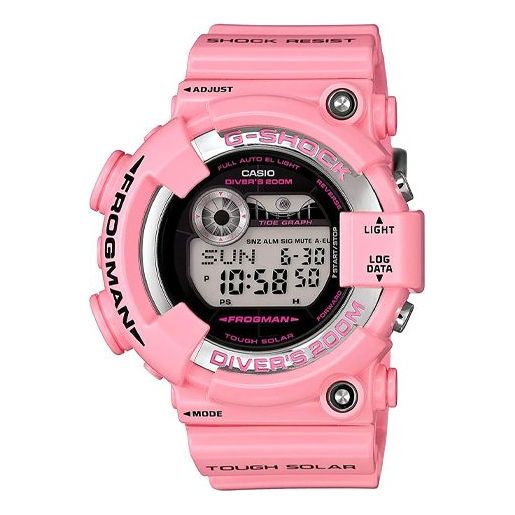 

Часы CASIO G-Shock Digital 'Pink', розовый