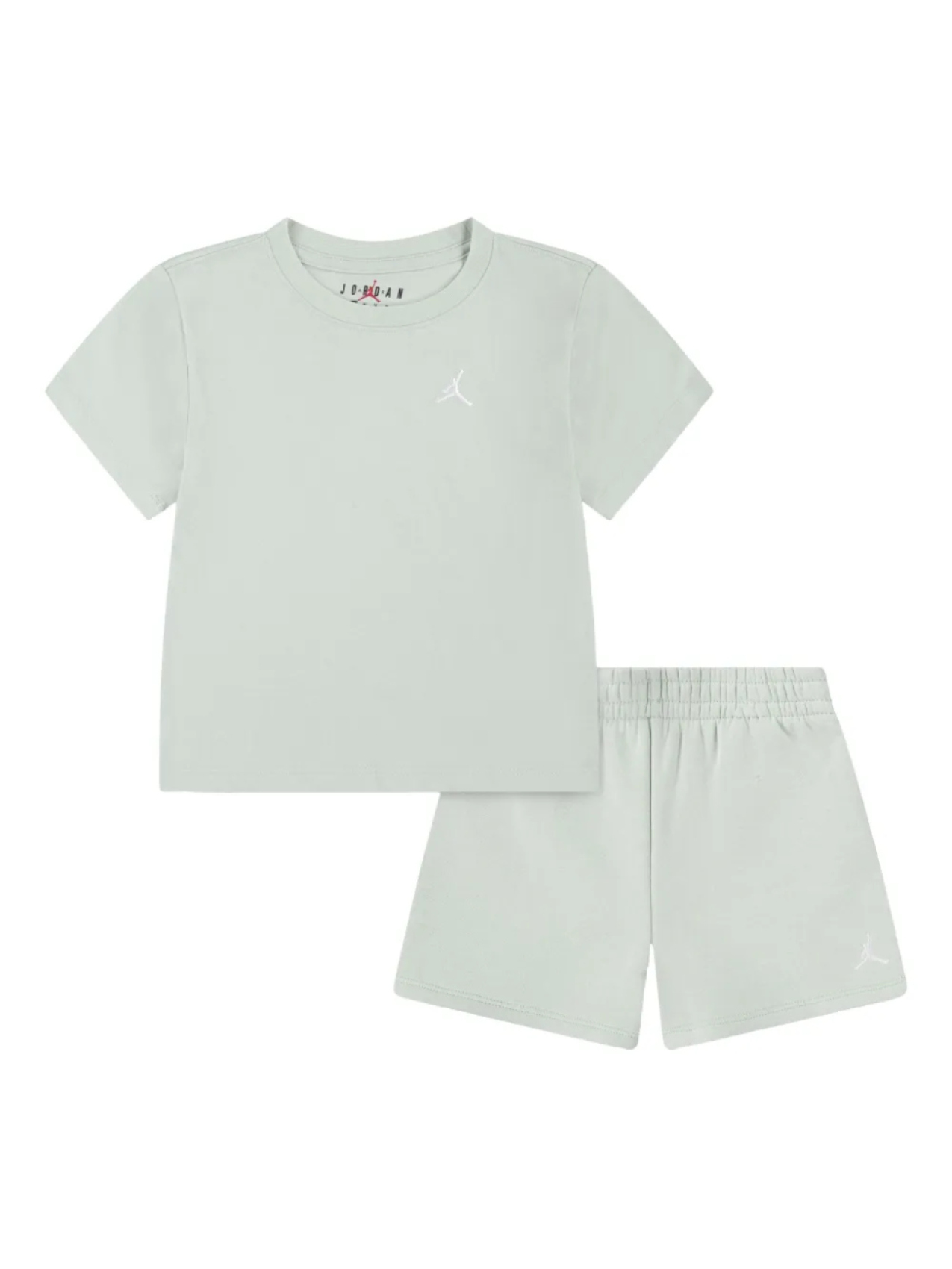 

Комплект шорт Jordan Kids Jumpman, зеленый